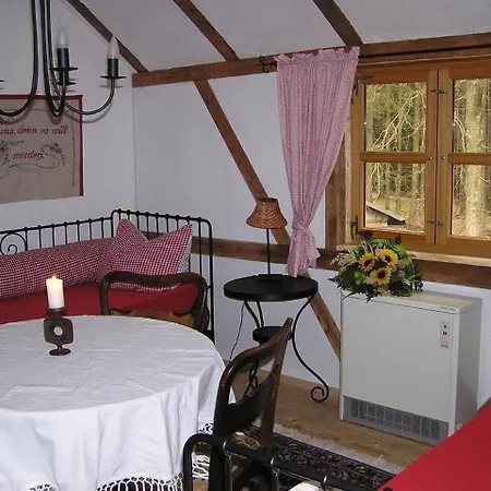 Tatil Evi In Gruenheide Mit Eigenem Garten