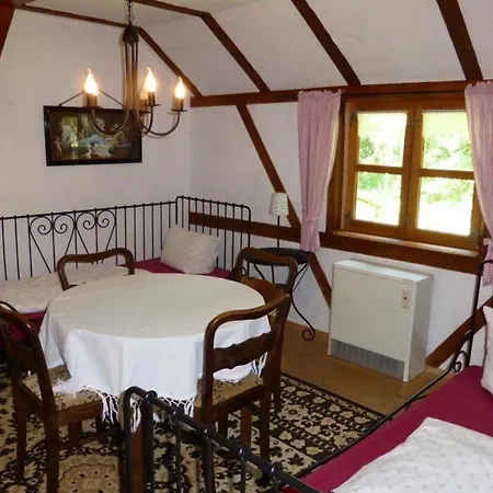Tatil Evi In Gruenheide Mit Eigenem Garten
