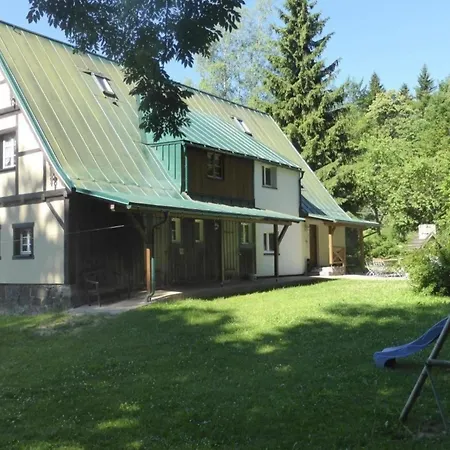 Tatil Evi In Gruenheide Mit Eigenem Garten Albertsberg