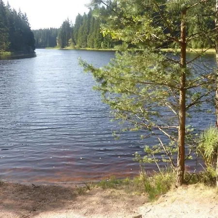 In Gruenheide Mit Eigenem Garten Albertsberg